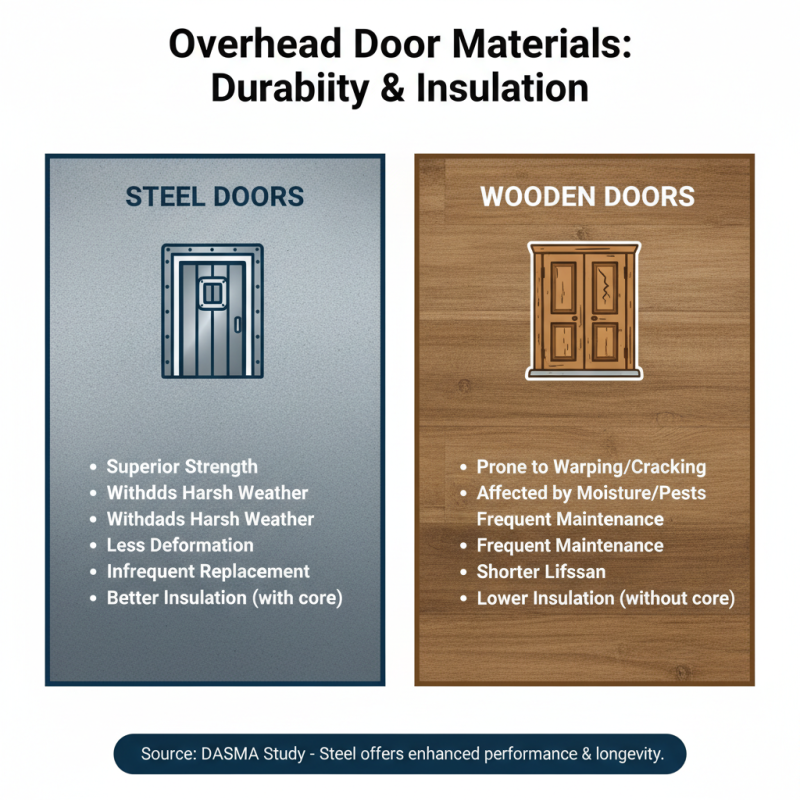 How to Choose the Best Overhead Door for Your Business?