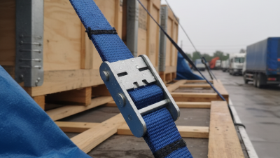 Top Cam Buckle Straps for Secure and Efficient Load Tie Down?