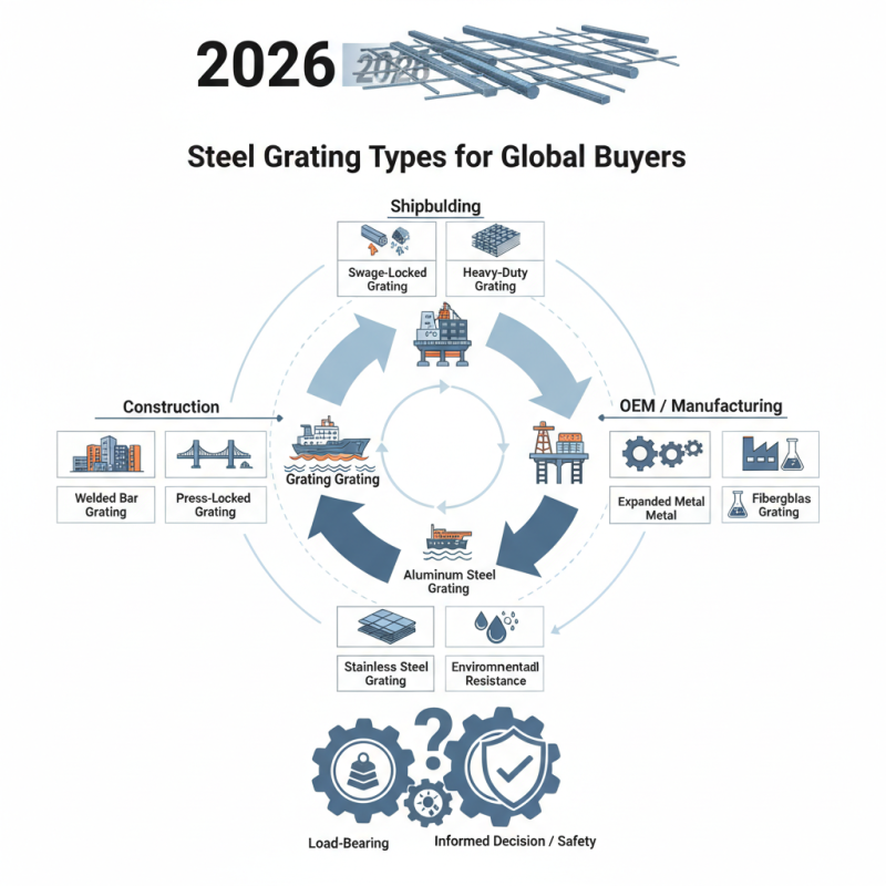 2026 Best Steel Grating Types for Global Buyers Guide?