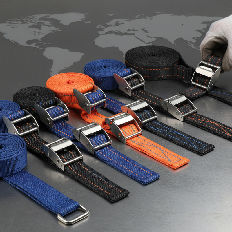 2026 Top Guide to Cam Buckle Straps for Global Buyers?