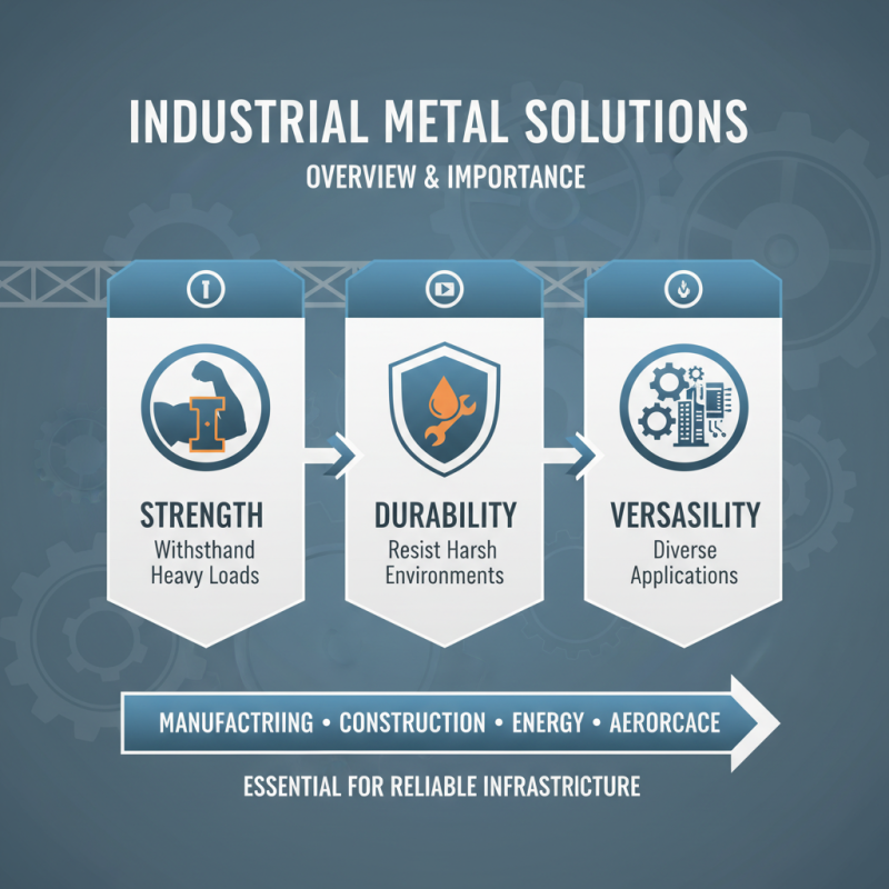 Top 10 Metal Solutions for Your Industrial Needs and Applications?