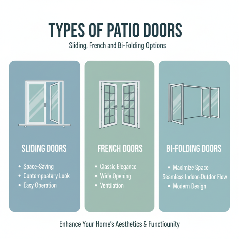 Best Patio Doors for Your Home Buying Guide?