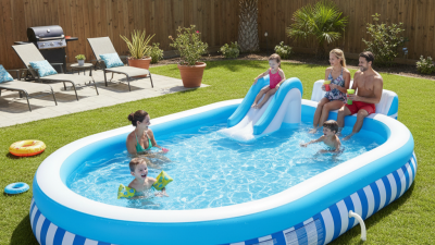 Best Inflatable Swimming Pool Options for Summer Fun?