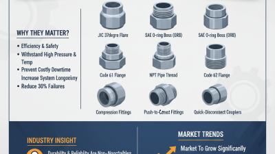 Top 10 Heavy-Duty Hydraulic Pipe Fittings You Need to Buy?