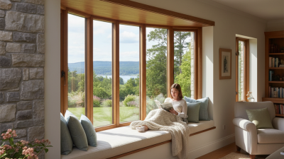 Why Consider Bow Windows for Your Home Design Needs?