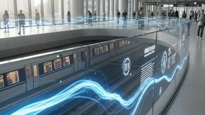 What is Transparent Film Led Guardrail Screen and How Does It Work?