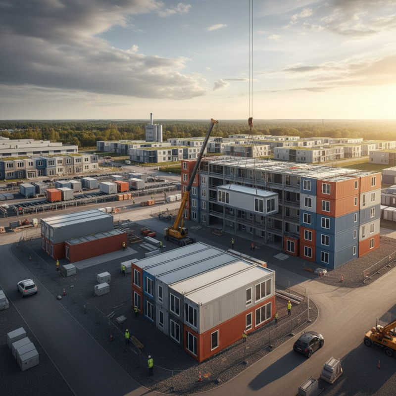 Top 10 Modular Build Solutions for Global Buyers?