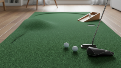 How to Choose the Best Golf Putting Green Mat for Your Needs?