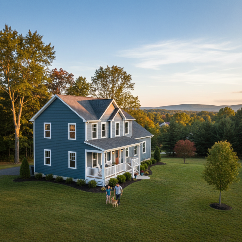 Why Choose Vinyl Siding for Your Home Renovation Needs?