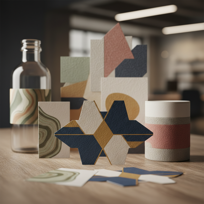 Why is Label Design and Printing Essential for Your Business Success?