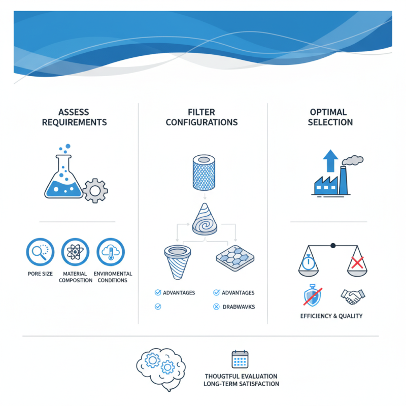 2026 How to Choose Sintered Porous Metal Filters for Your Needs?