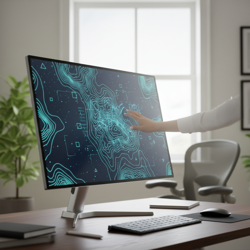 10 Essential Tips for Choosing the Best LCD Touch Monitor