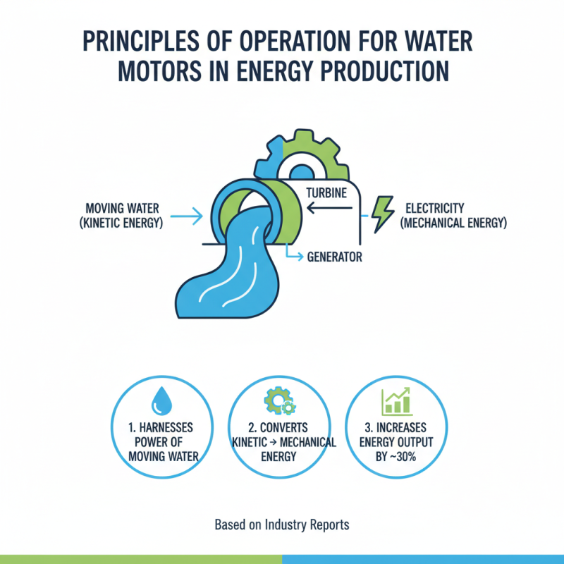 Why is Water Motor Essential for Efficient Energy Production?