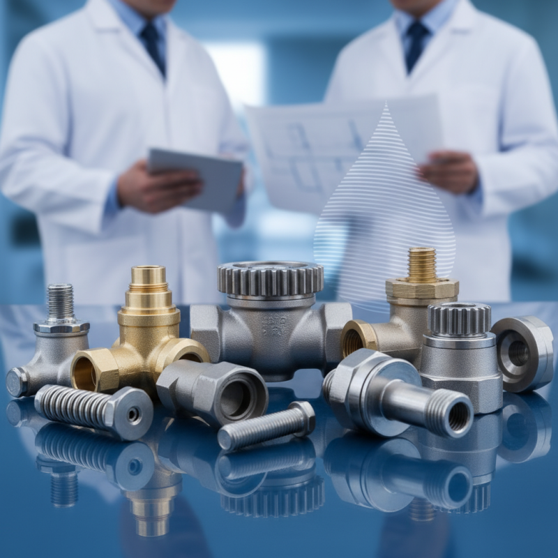 High Precision Water Valve Accessories Buying Tips for Global Suppliers?