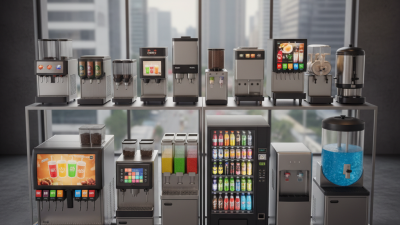 Top 10 Drink Machines for Your Business Needs?