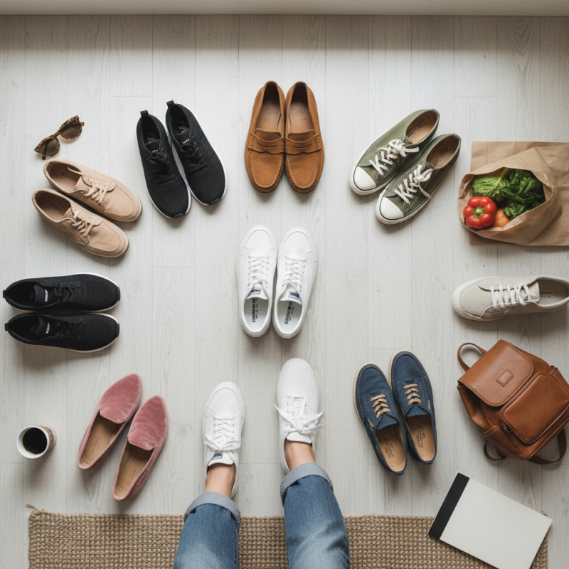 Top Casual Shoes for Every Occasion and Style Guide?