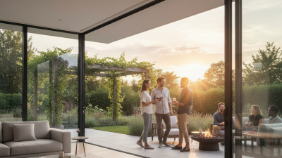How to Choose the Best Sliding Door for Your Home?