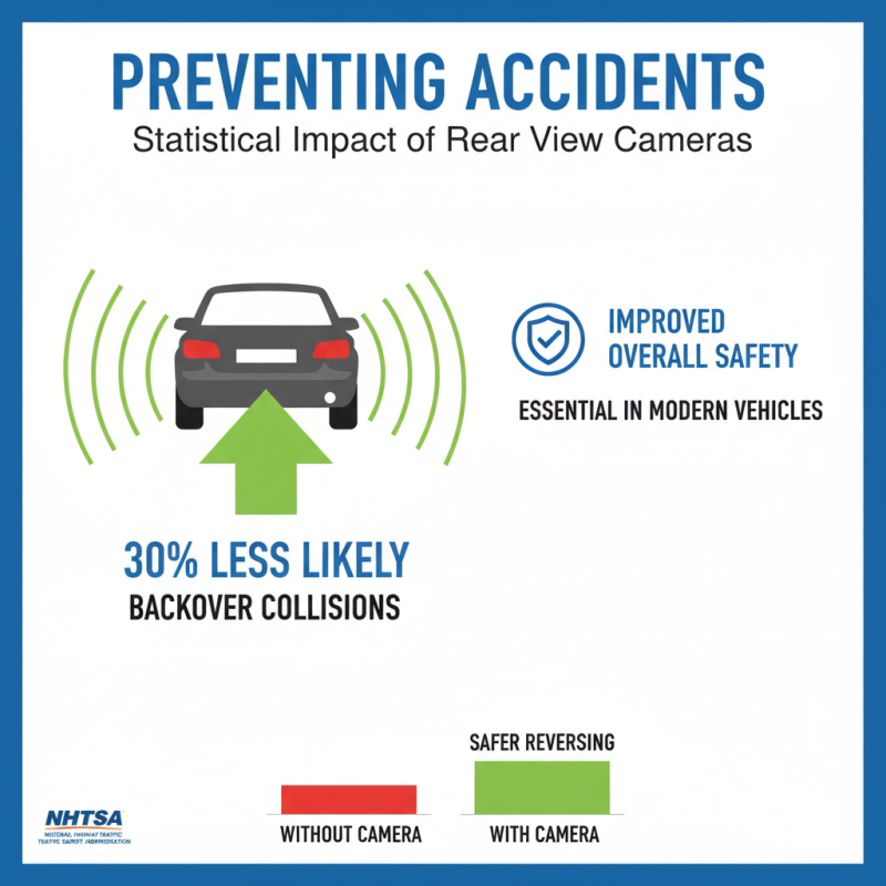 Top 10 Benefits of Auto Rear View Camera System for Safety?