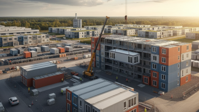Top 10 Modular Build Solutions for Global Buyers?
