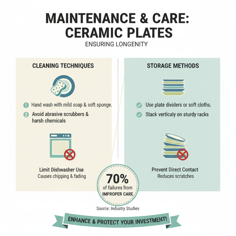 10 Essential Tips for Choosing the Best Ceramic Plates for Your Home?