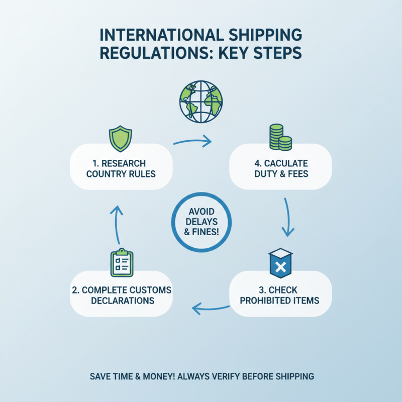 How to Create a Shipping Label for International Shipping?