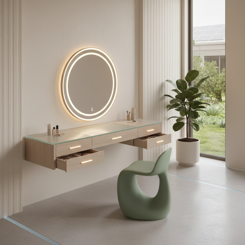 Best Dressing Table Designs for Global Buyers in 2026?