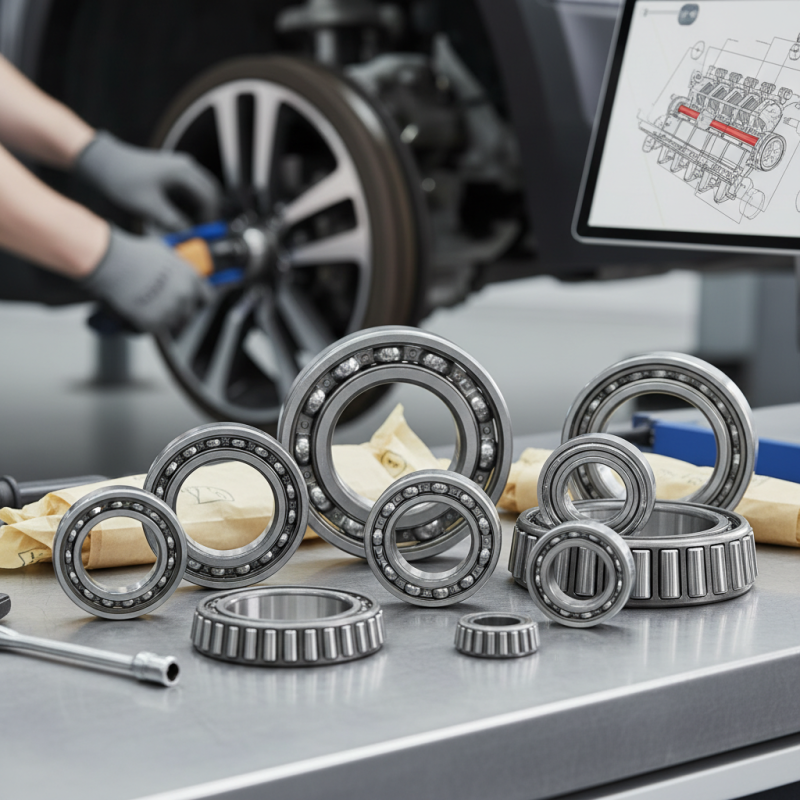 Why Choose Auto Bearings for Your Vehicle Maintenance Needs?