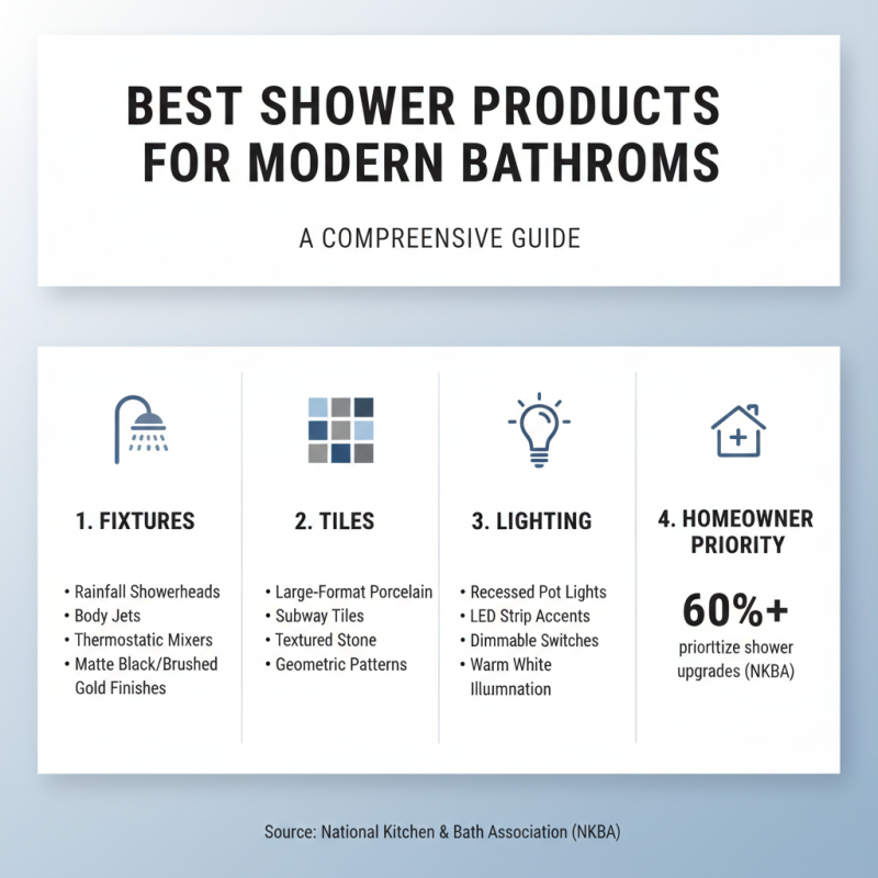 What is the Best Shower Products for Every Bathroom Style?