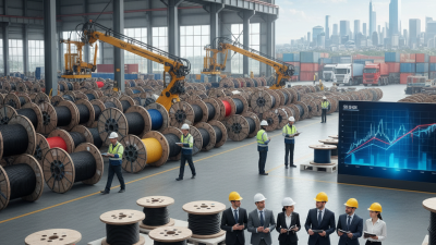 Top Cable Wire Suppliers in China for Global Buyers?