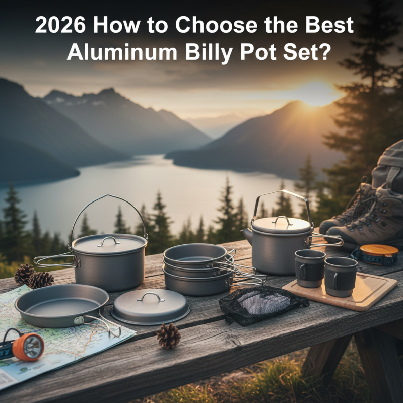 2026 How to Choose the Best Aluminum Billy Pot Set?