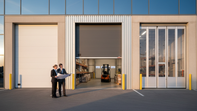 How to Choose the Best Overhead Door for Your Business?