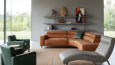 2026 Best Leather Upholstery Trends for Global Buyers?