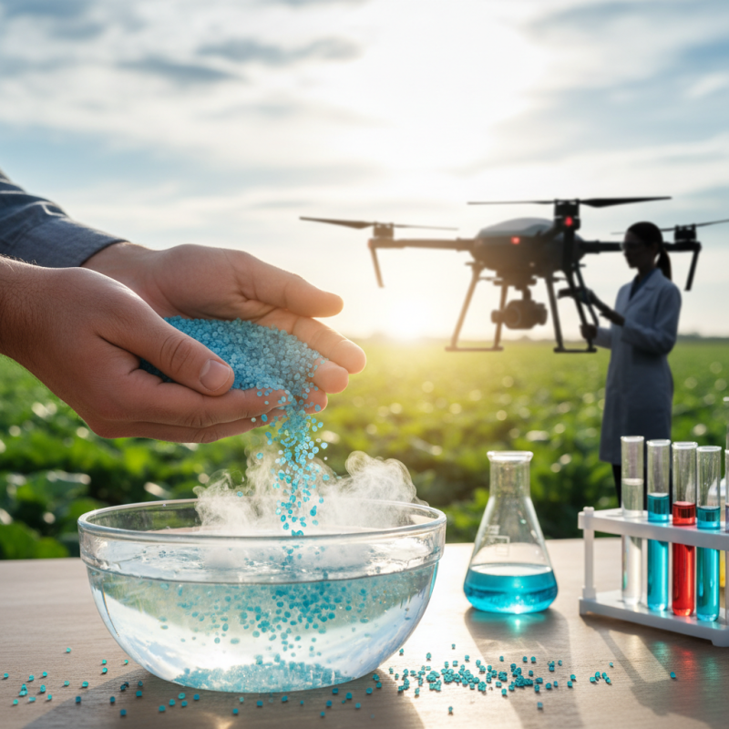 2026 Best Water Soluble Granular Fertilizer for Global Buyers?