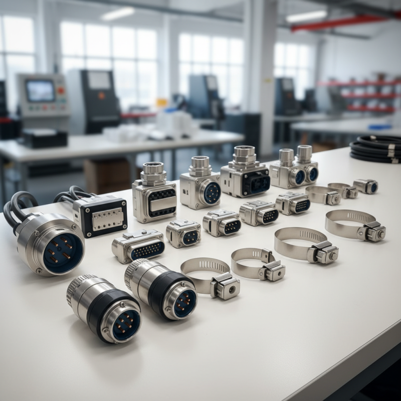 Top 10 Connectors and Clamps from China for Your Sourcing Needs?