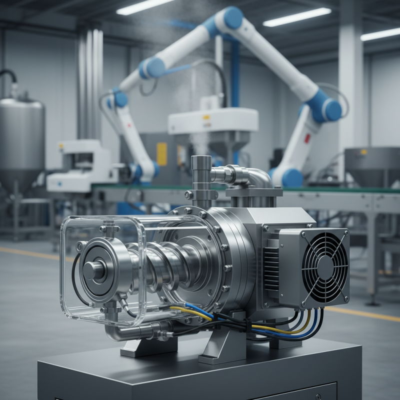 Top Quality Screw Vacuum Pumps for Global Buyers?