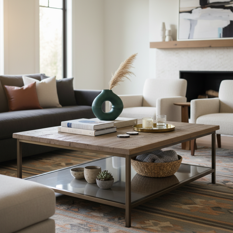 Top 10 Coffee Table Tips for Stylish Living Room Decor?