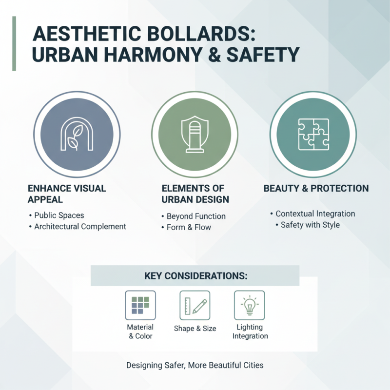 2026 Best Road Bollards for Safety and Aesthetic Solutions?