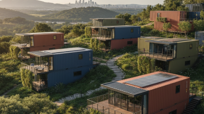 Top 10 Benefits of Using Iso Container House for Your Projects?