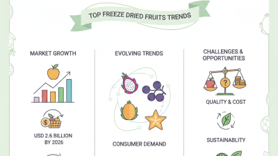 2026 Top Freeze Dried Fruits Trends You Should Know?
