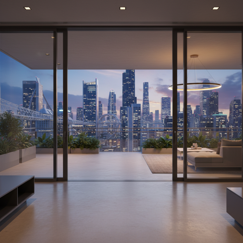 China Top Sliding Door Suppliers for Global Buyers?