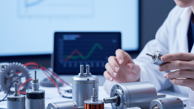 How to Choose the Right Electric Brushed Motor for Your Needs?