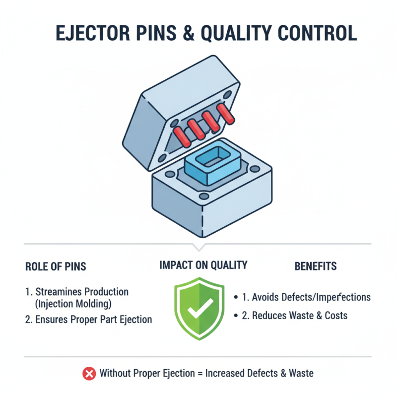 Top 10 Uses of Ejector Pins in Chinese Manufacturing Industries
