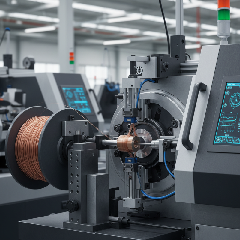 10 Essential Tips for Choosing a Coil Winding Machine