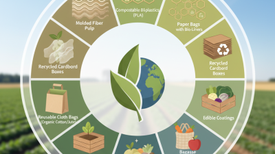 China Top 10 Produce Packaging Supplies for Sustainable Agriculture?