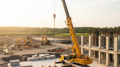 Essential Tips for Choosing a Certified Crane for Your Projects?