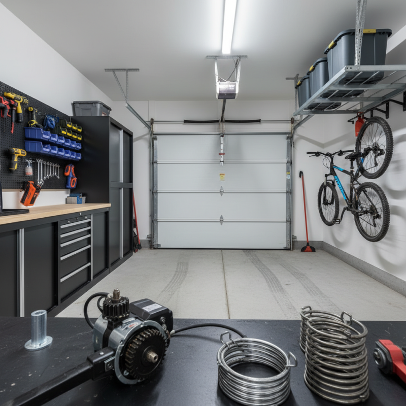 Top 10 Essential Garage Parts Every Buyer Needs to Know?