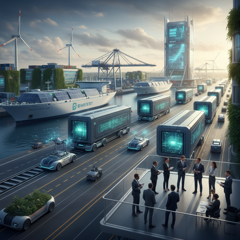 2026 Top Shipping Container Delivery Trends for Global Buyers?