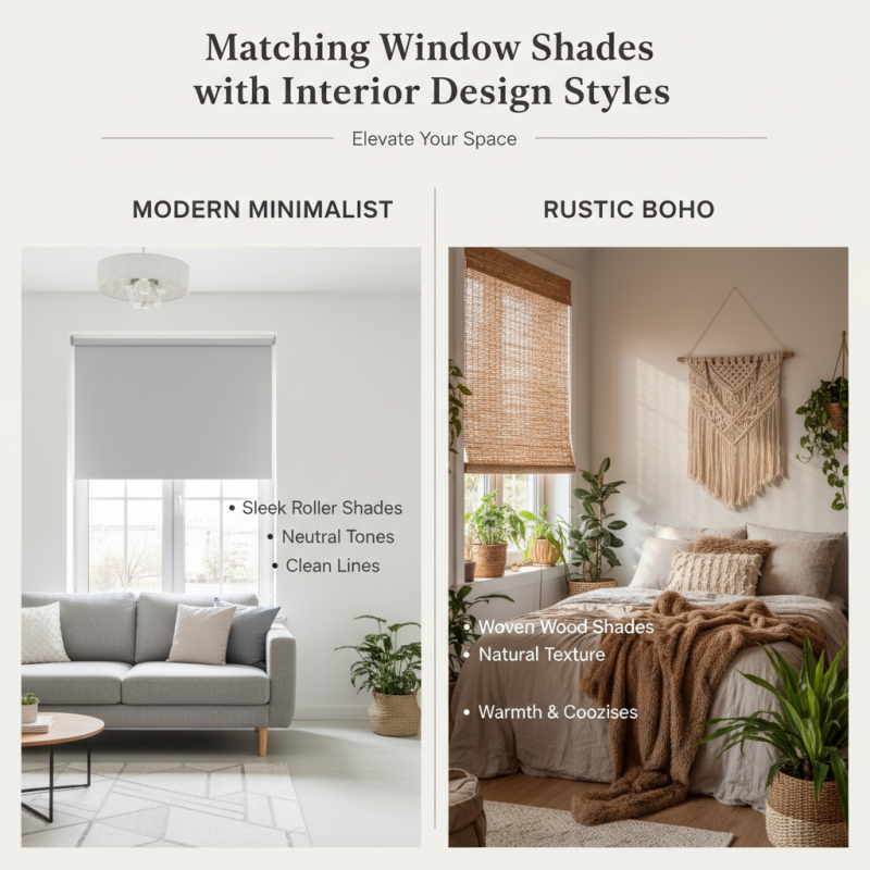 Best Window Shades for Every Style in China?
