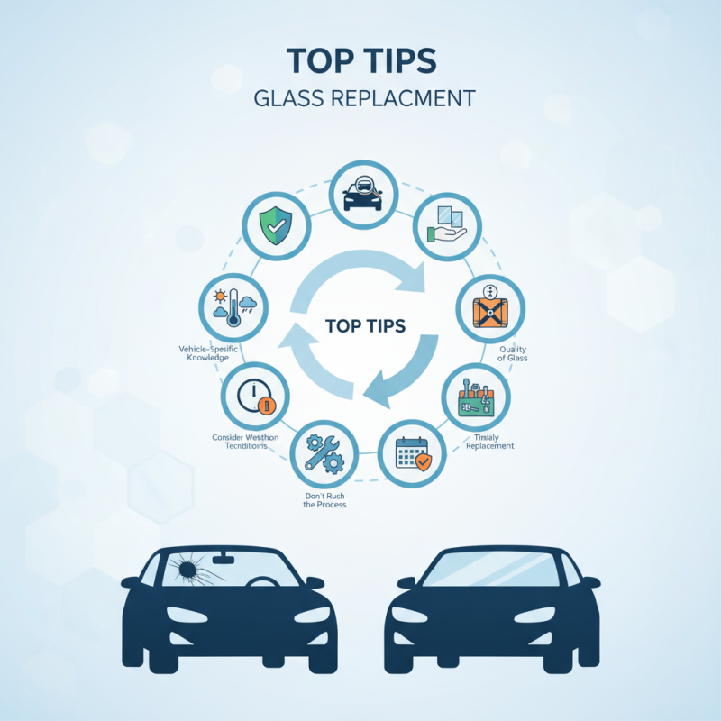 China Top 10 Tips to Replace Windshield Efficiently and Safely?