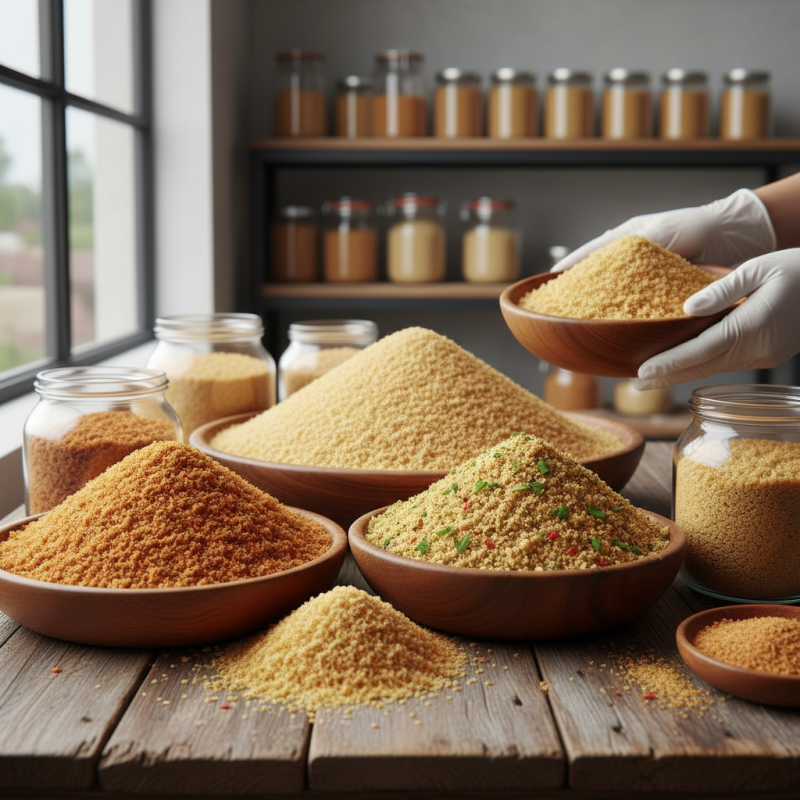 Top Oem Bread Crumbs Supplier in China for Global Buyers?